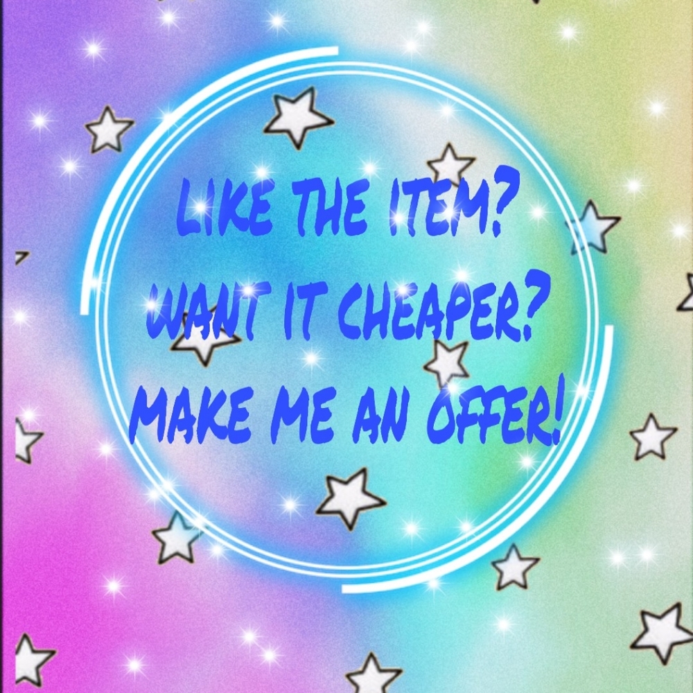Make me an offer